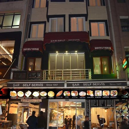 Sar Apartment Suites Istambul Exterior foto