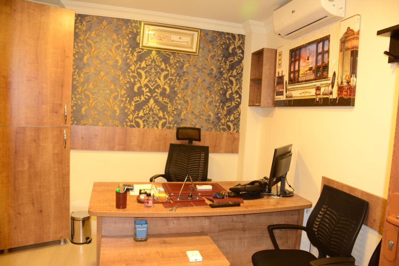 Sar Apartment Suites Istambul Exterior foto