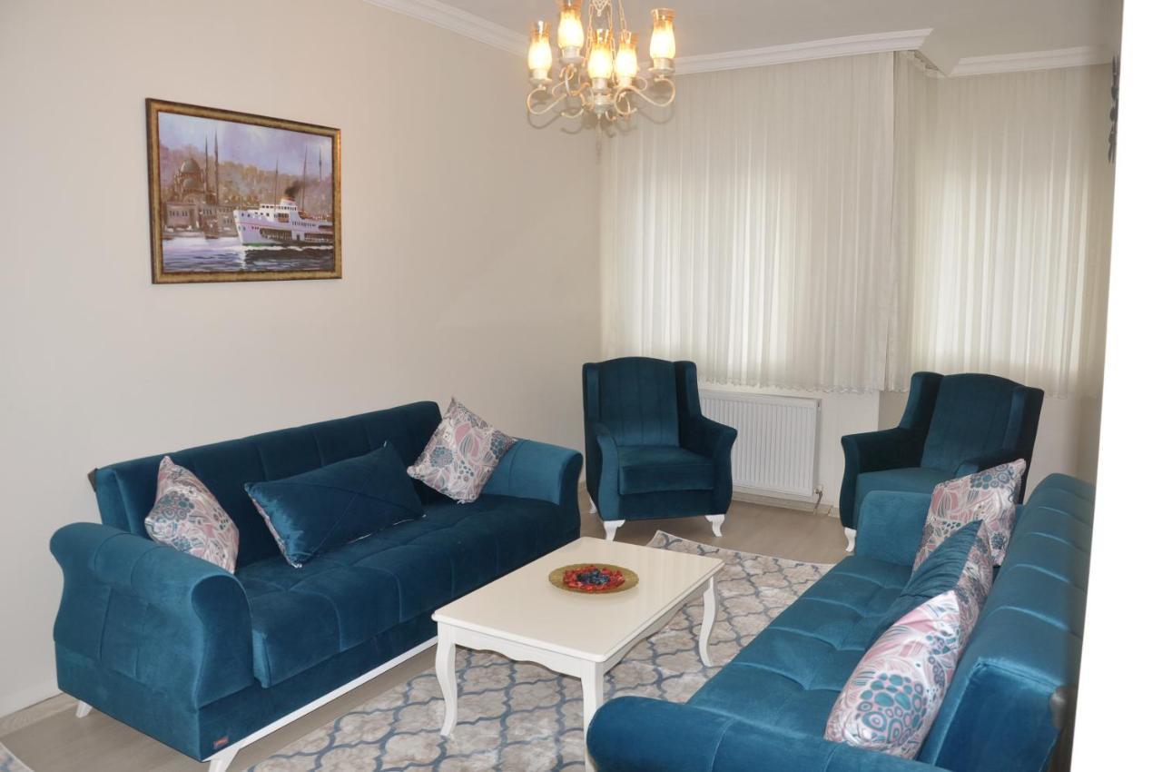 Sar Apartment Suites Istambul Exterior foto