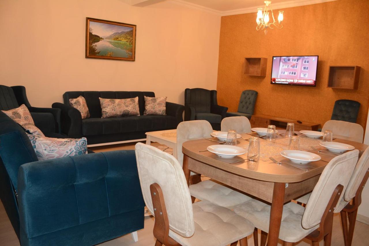 Sar Apartment Suites Istambul Exterior foto