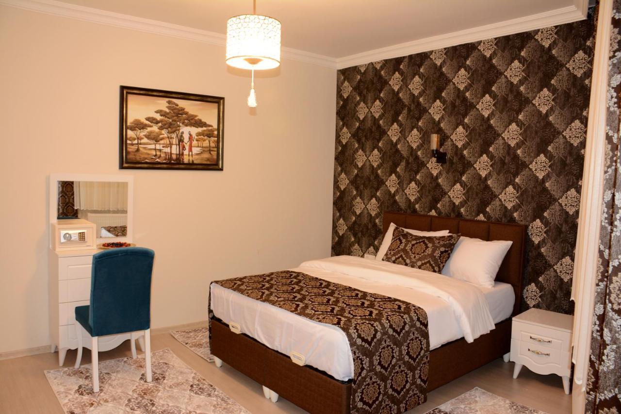 Sar Apartment Suites Istambul Exterior foto