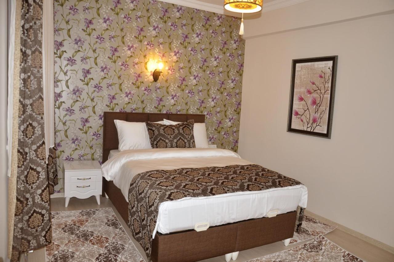 Sar Apartment Suites Istambul Exterior foto