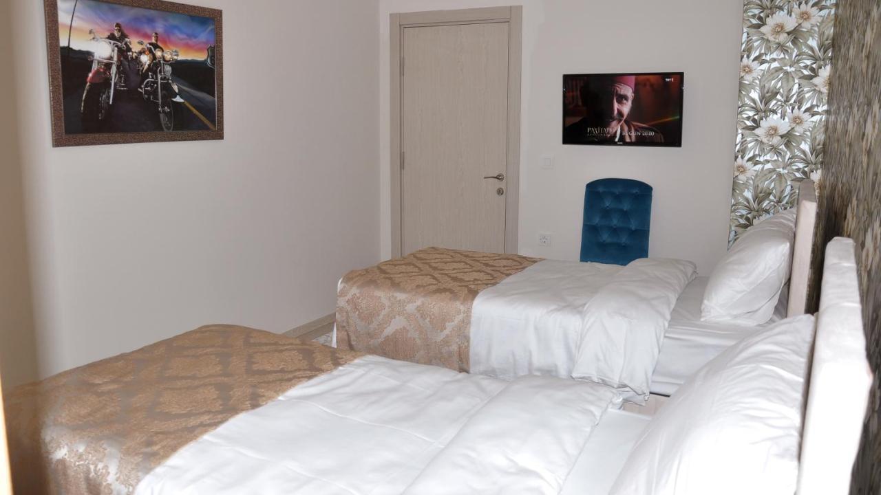 Sar Apartment Suites Istambul Exterior foto